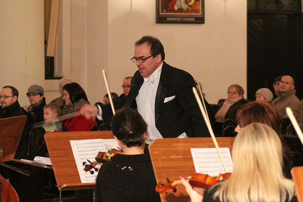 Koncert Legnickiej Orkiestry