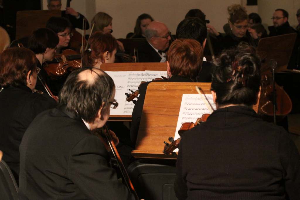 Koncert Legnickiej Orkiestry