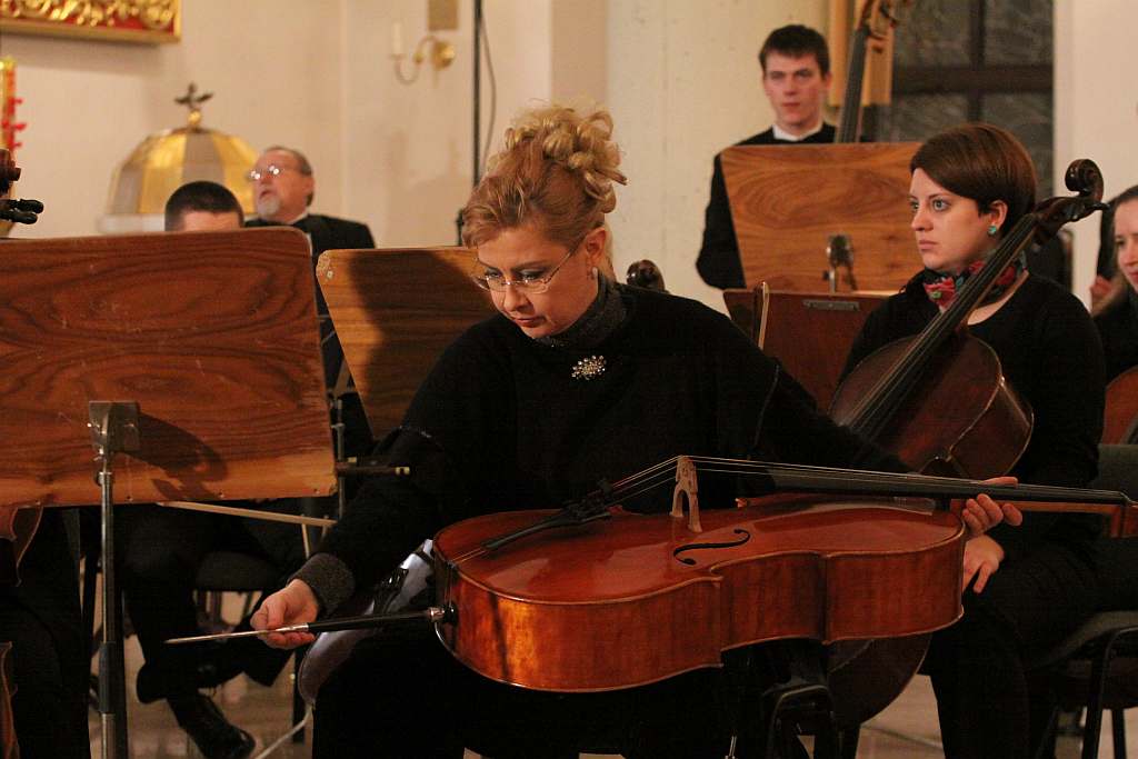 Koncert Legnickiej Orkiestry