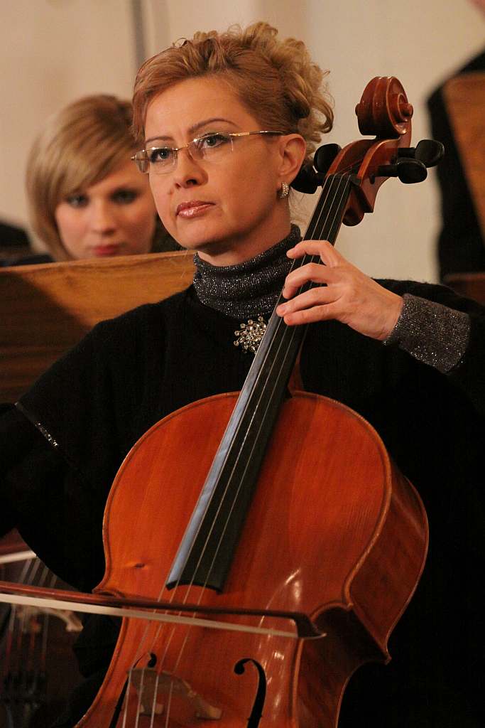 Koncert Legnickiej Orkiestry