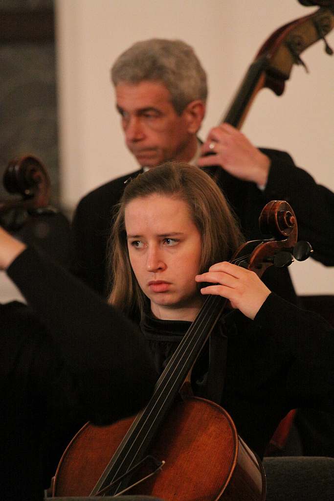 Koncert Legnickiej Orkiestry