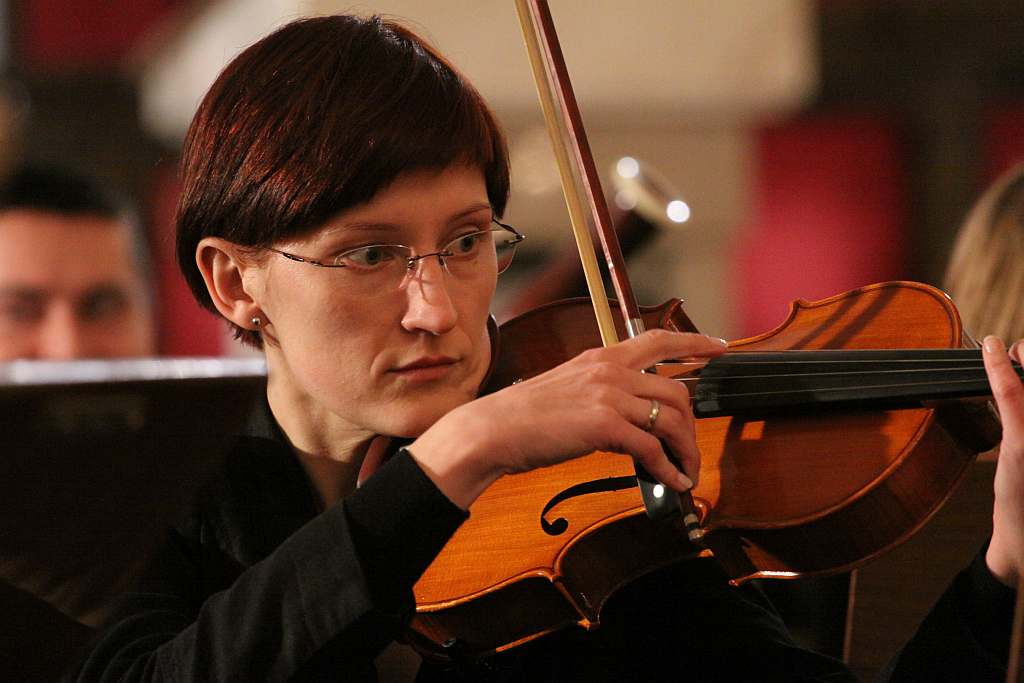 Koncert Legnickiej Orkiestry