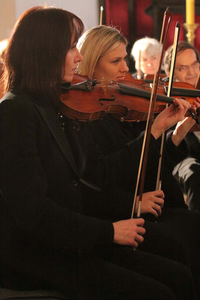 Koncert Legnickiej Orkiestry