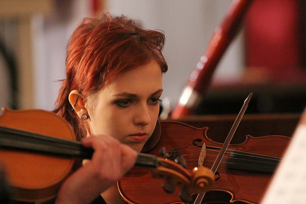 Koncert Legnickiej Orkiestry