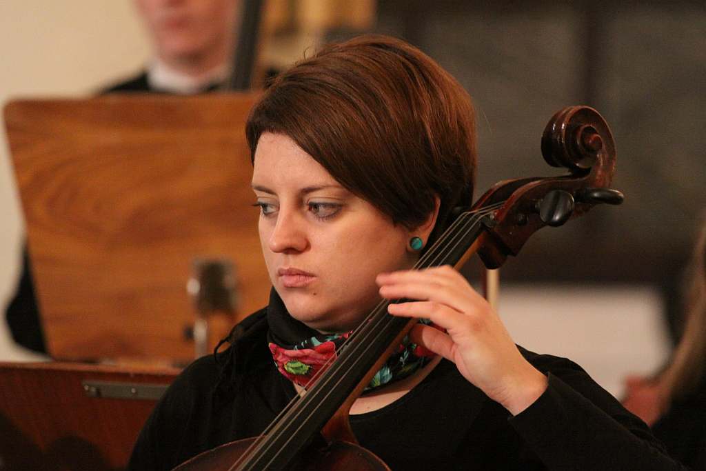 Koncert Legnickiej Orkiestry