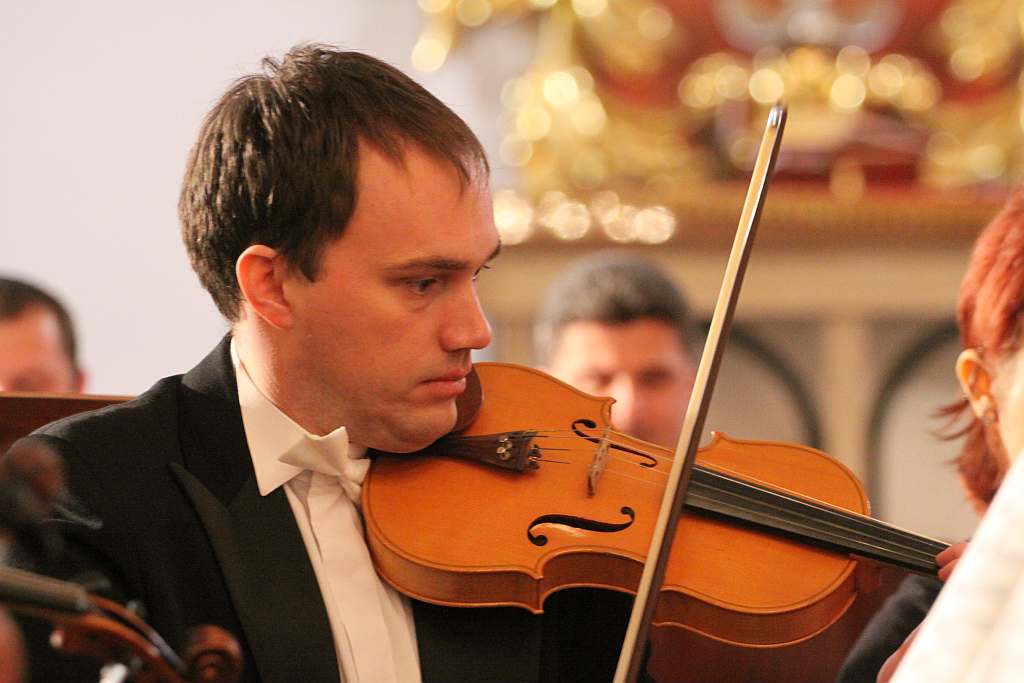 Koncert Legnickiej Orkiestry