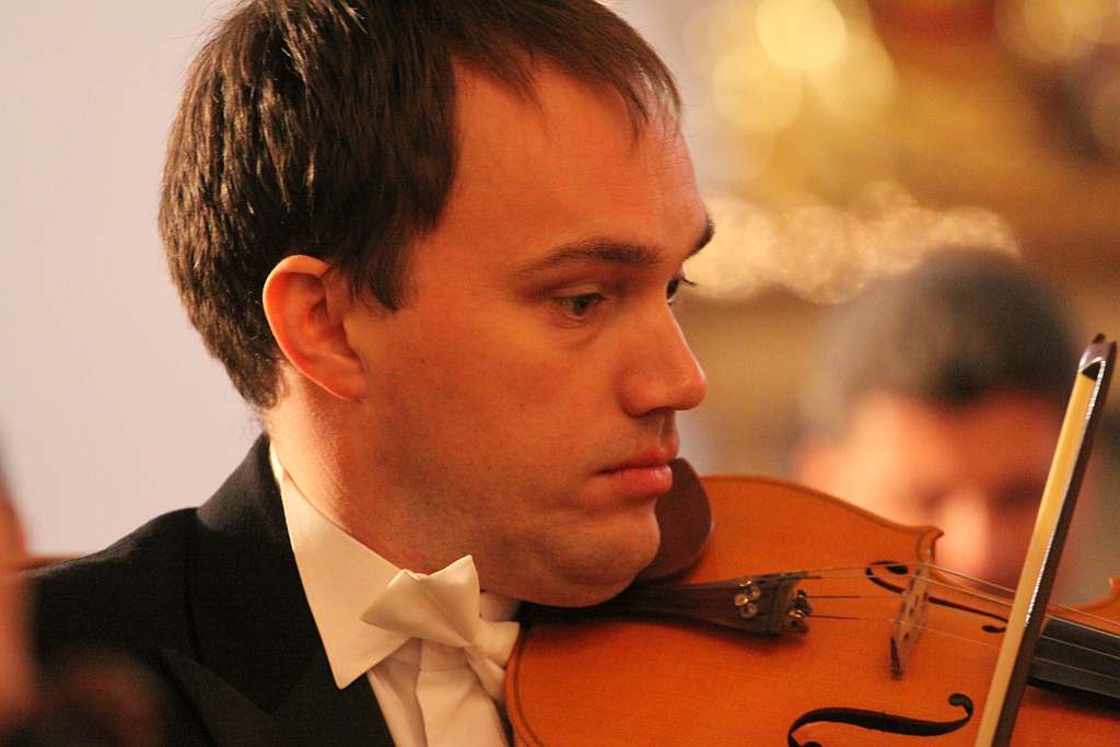 Koncert Legnickiej Orkiestry