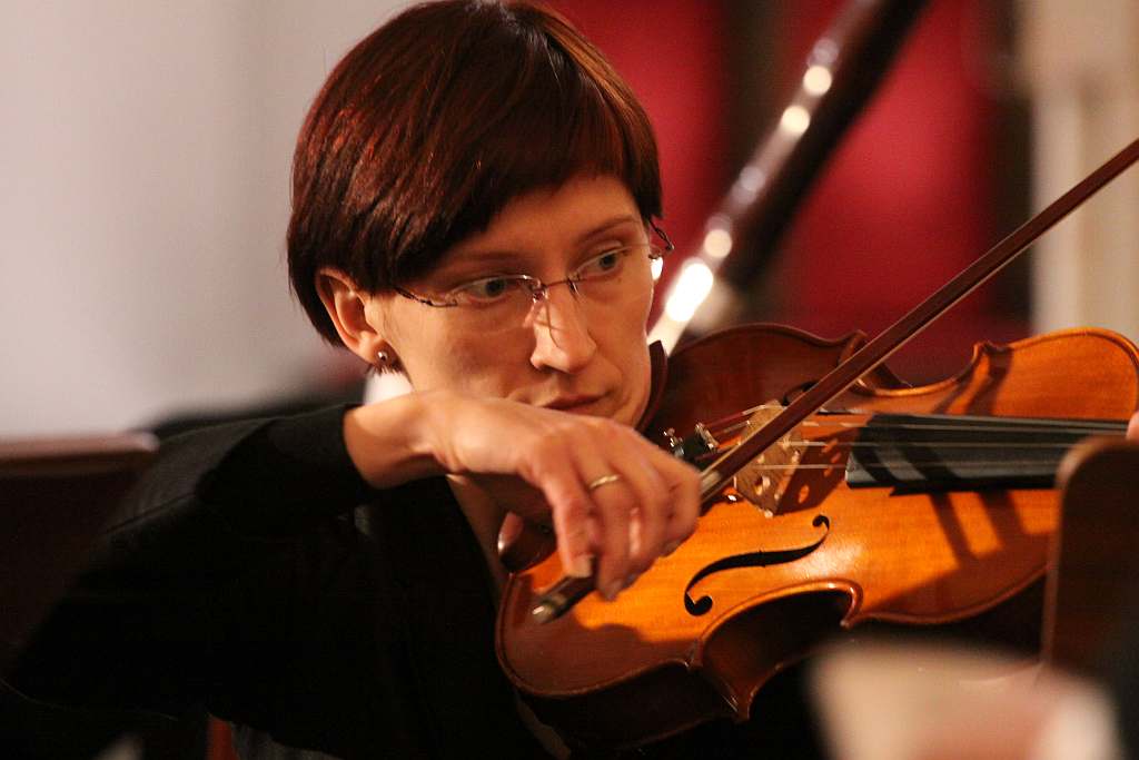 Koncert Legnickiej Orkiestry