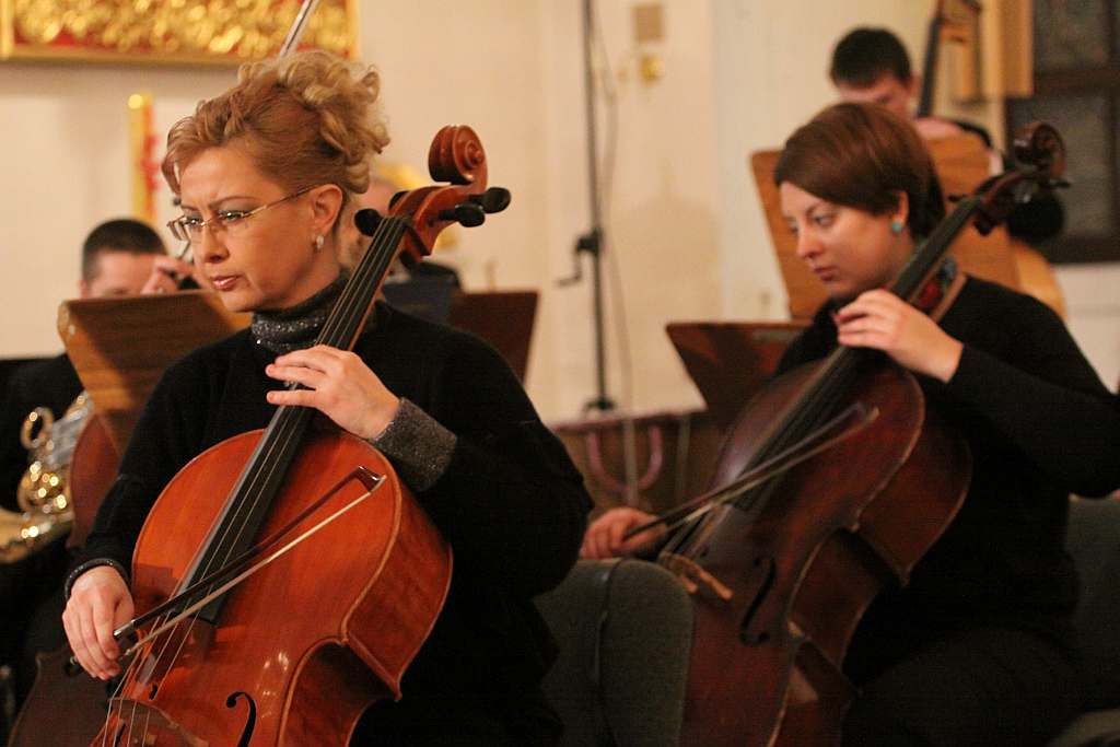 Koncert Legnickiej Orkiestry