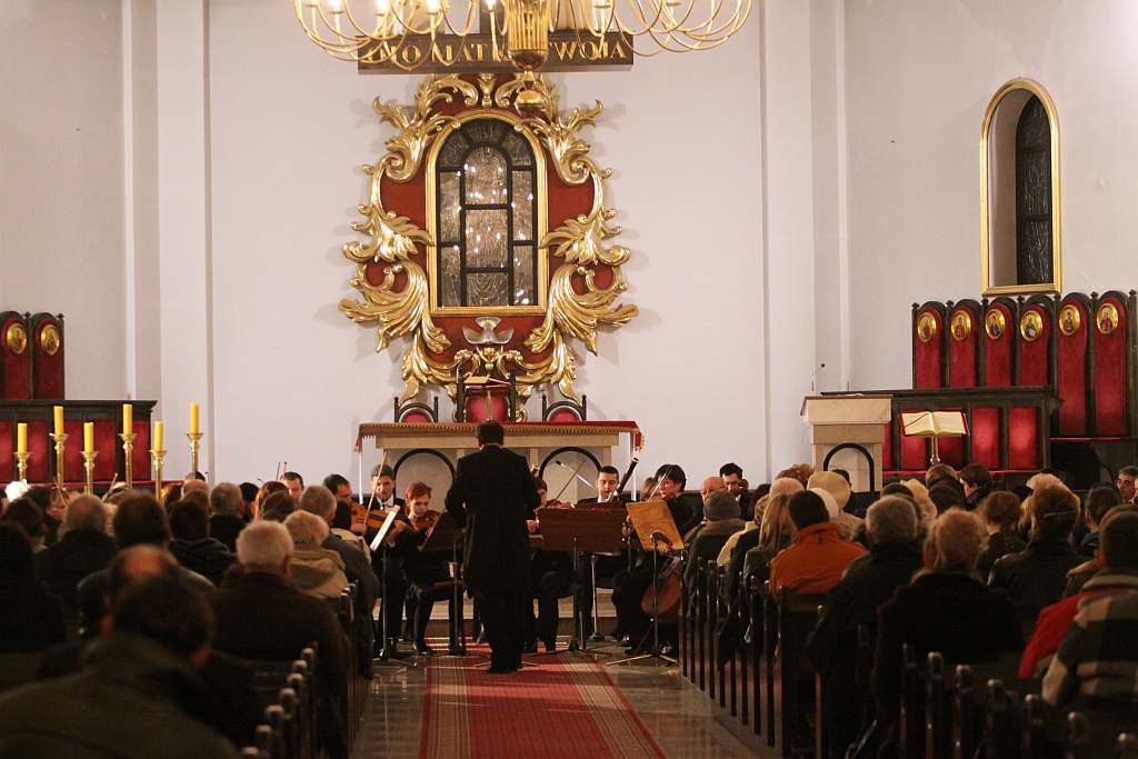 Koncert Legnickiej Orkiestry
