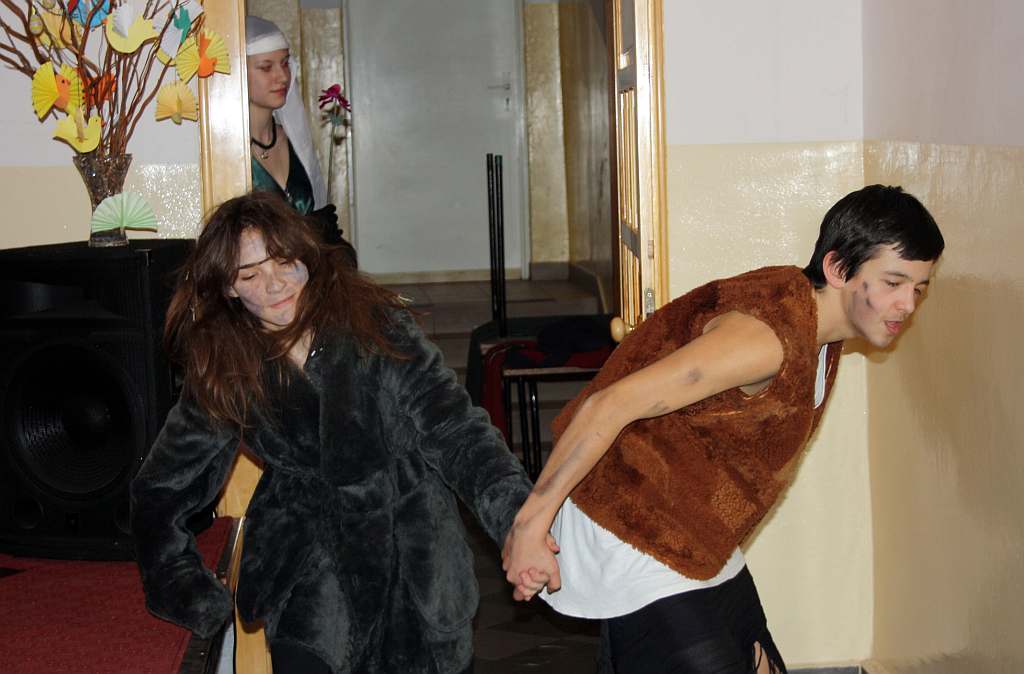 Sztuka na Walentynki