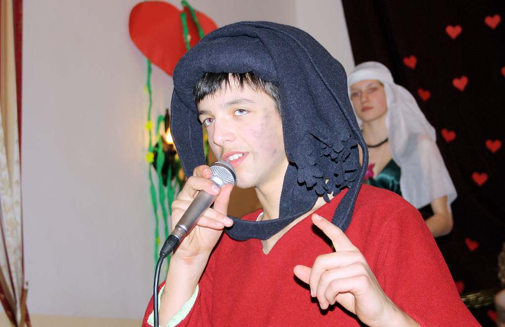 Sztuka na Walentynki