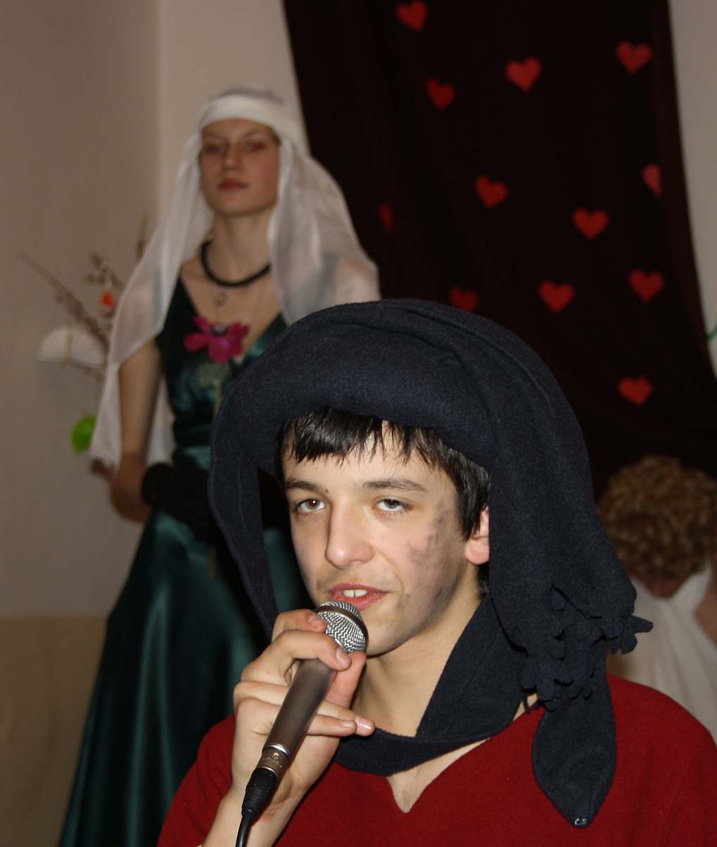 Sztuka na Walentynki