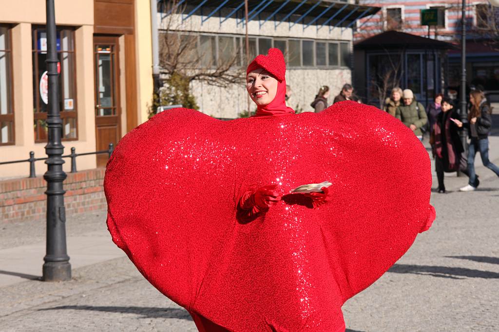Walentynki z Gwarną