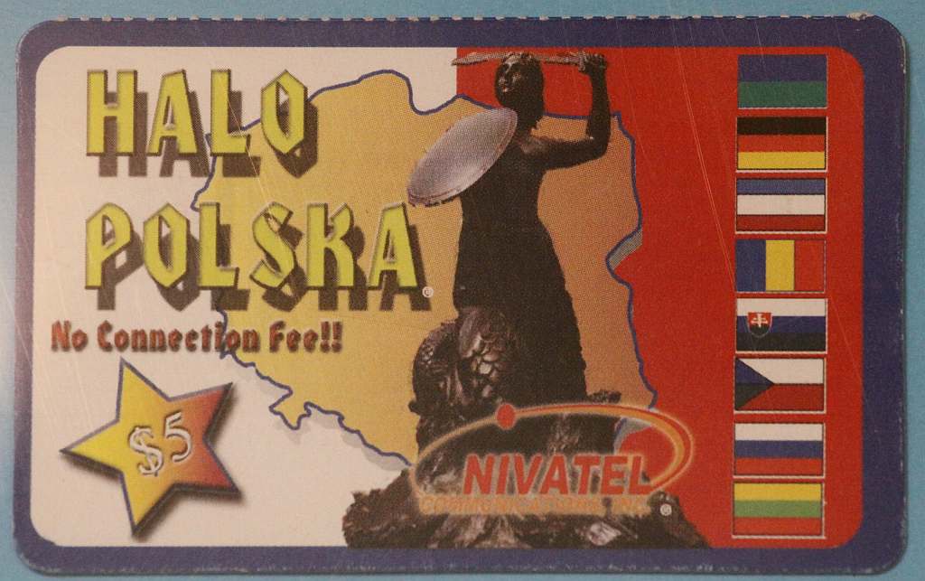 Wystawa kart telefonicznych