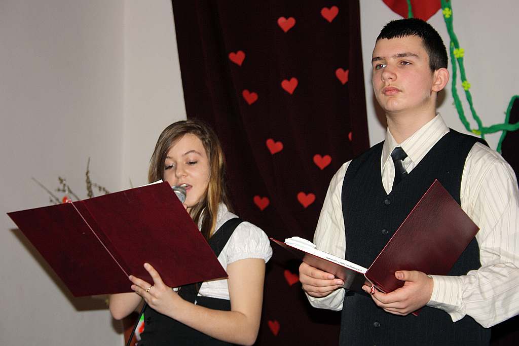 Sztuka na Walentynki