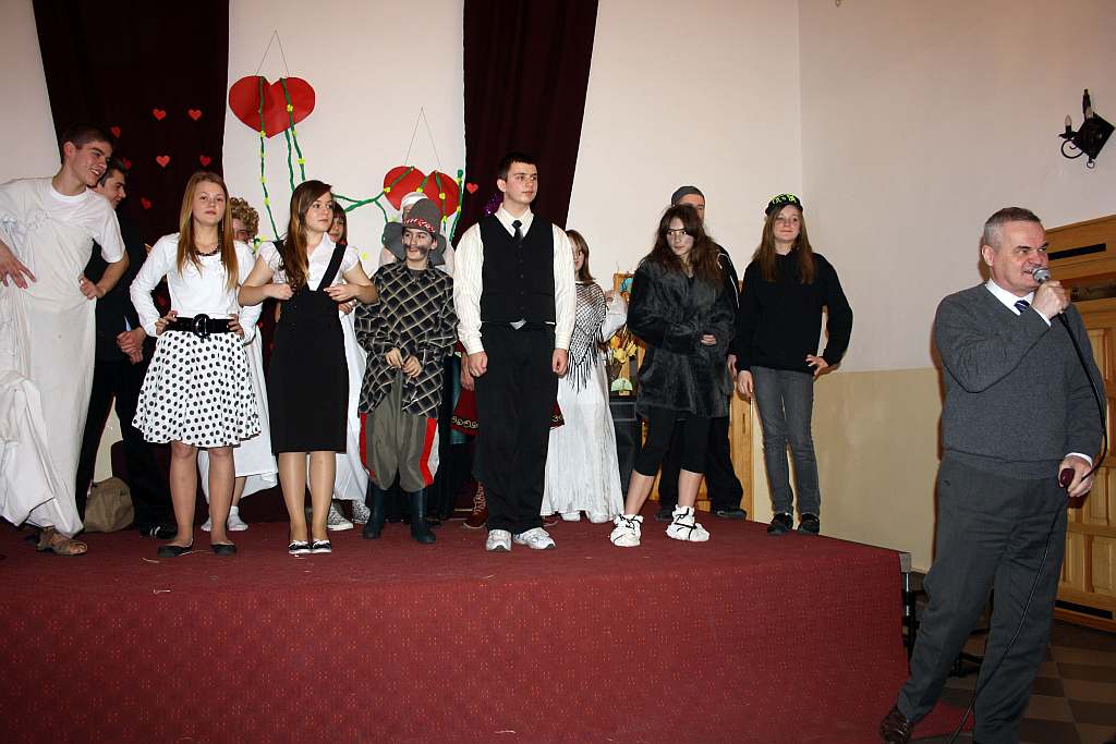 Sztuka na Walentynki