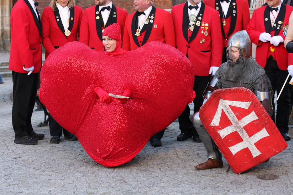 Walentynki z Gwarną