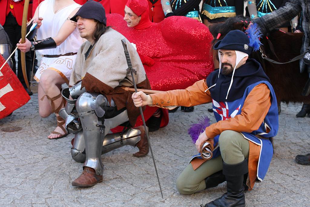 Walentynki z Gwarną