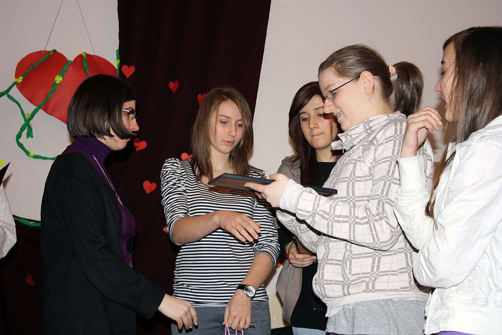 Sztuka na Walentynki