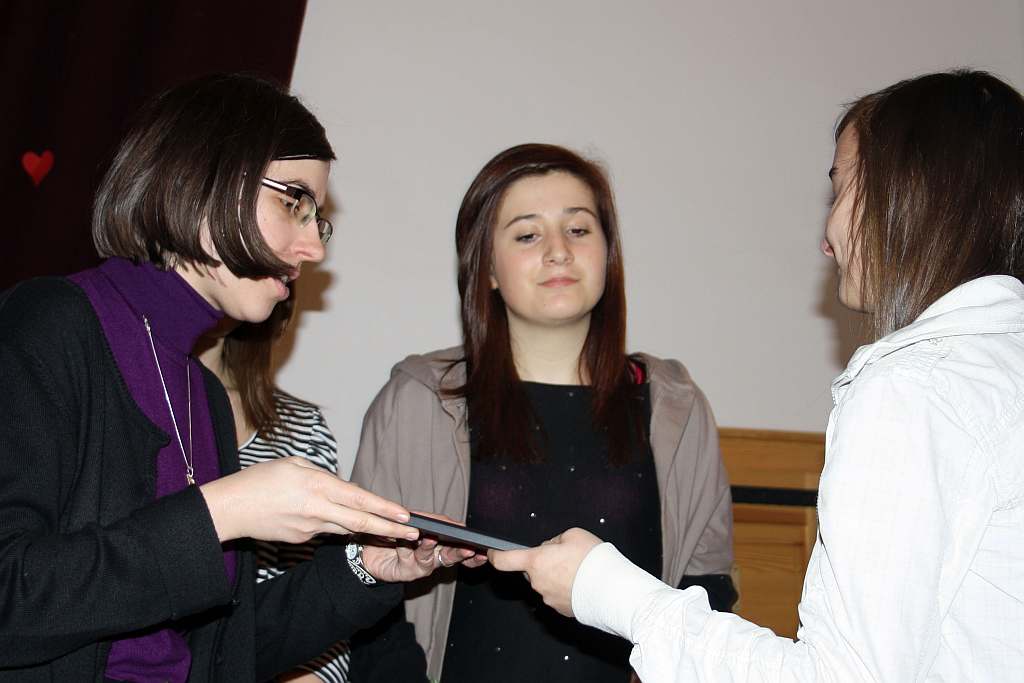 Sztuka na Walentynki