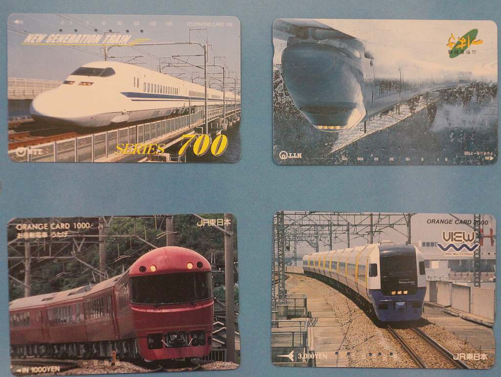 Wystawa kart telefonicznych