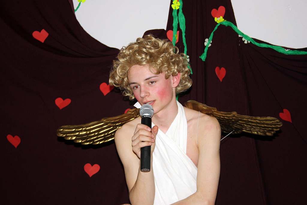 Sztuka na Walentynki