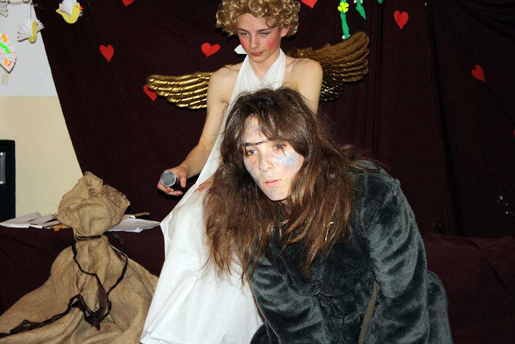 Sztuka na Walentynki