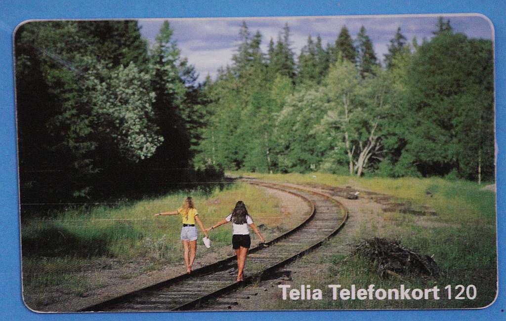 Wystawa kart telefonicznych
