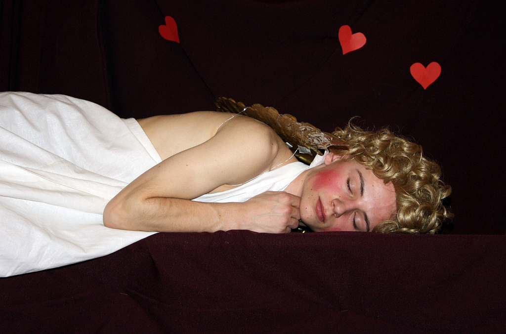 Sztuka na Walentynki