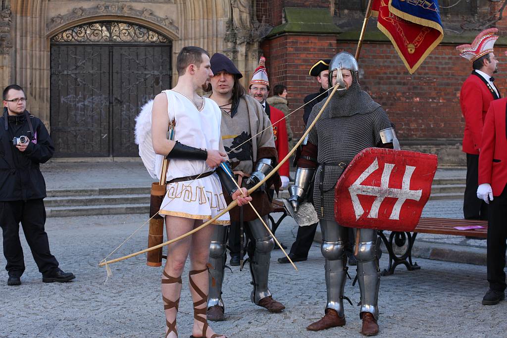 Walentynki z Gwarną