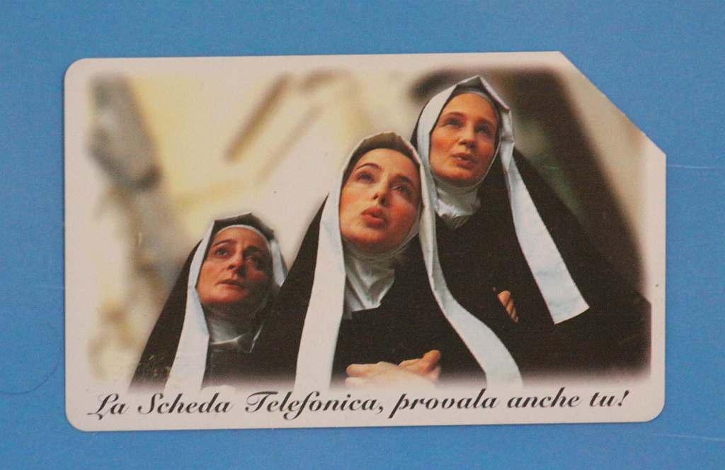 Wystawa kart telefonicznych