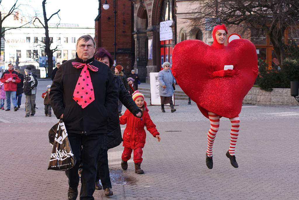 Walentynki z Gwarną