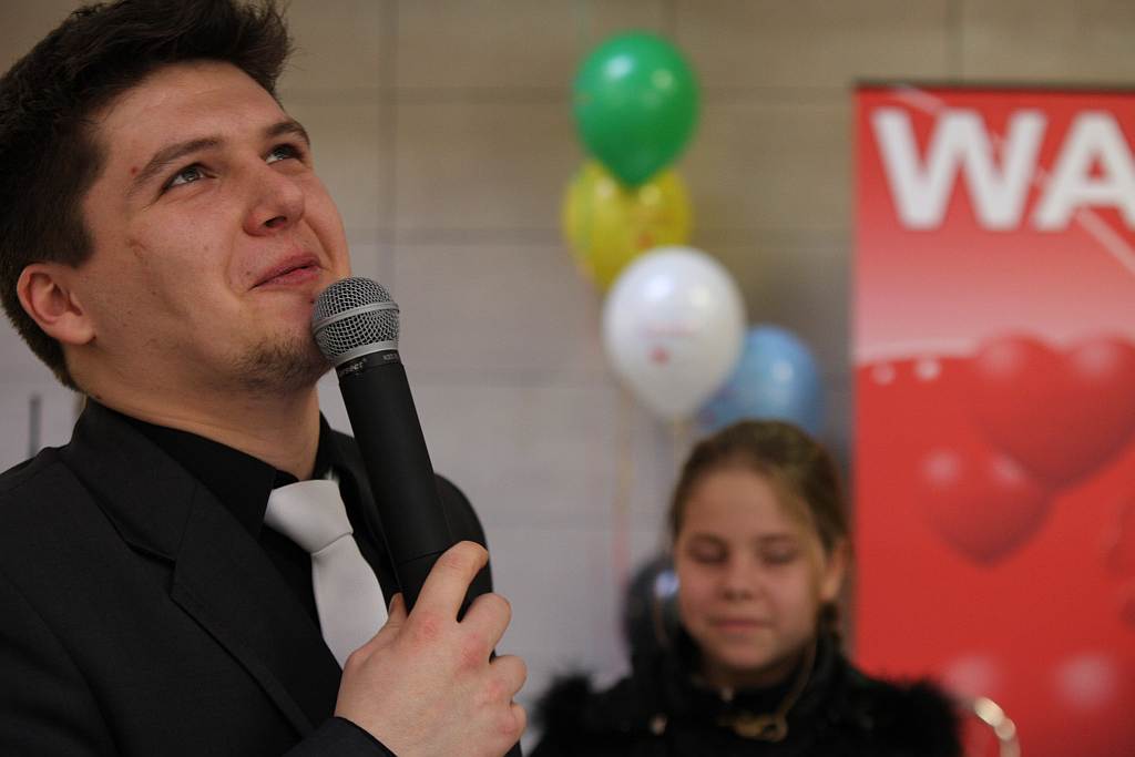 Walentynki z Gwarną