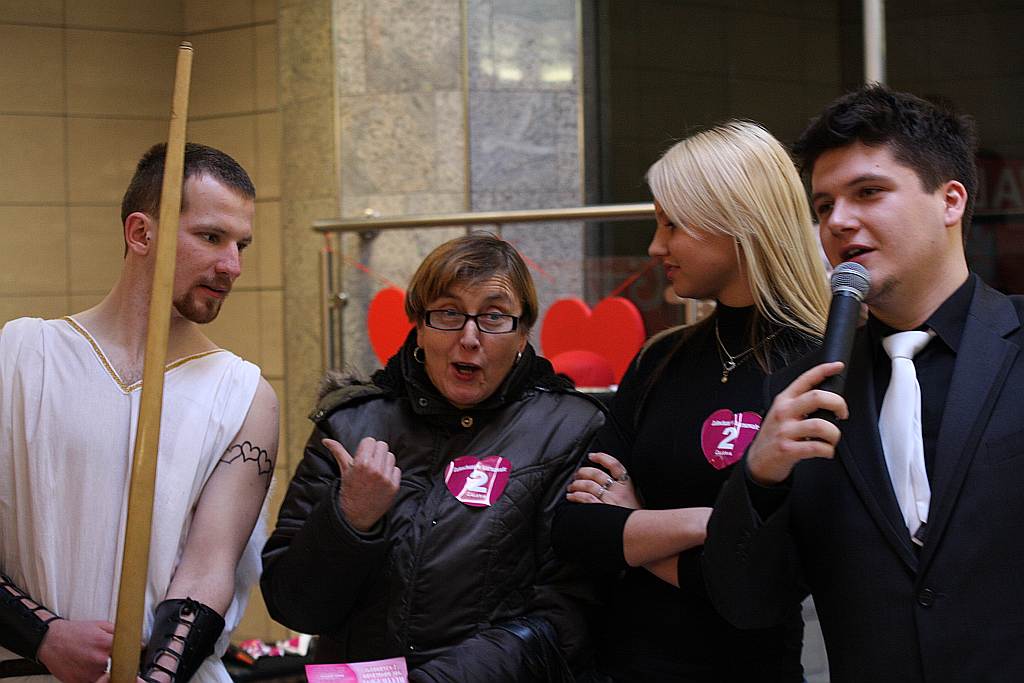 Walentynki z Gwarną