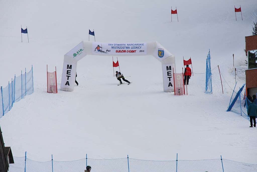 Puchar pojedzie do Kowar