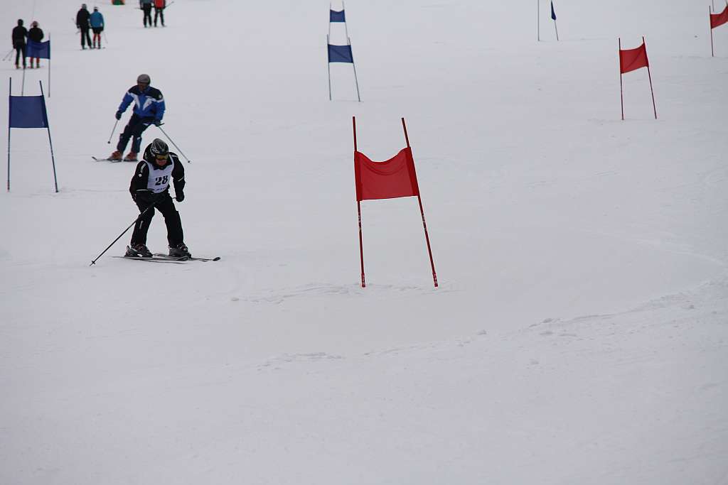 Legniczanie walczą w Pecu