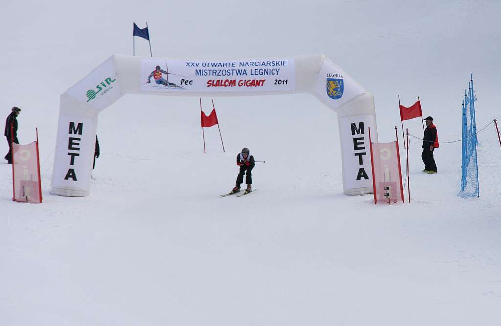 Puchar pojedzie do Kowar