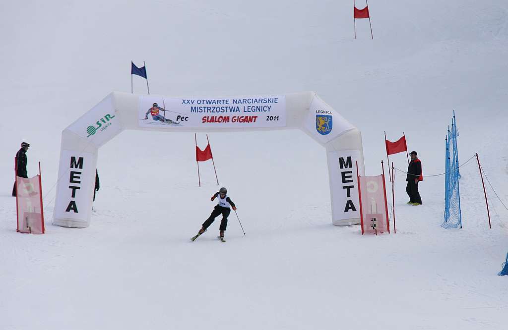 Puchar pojedzie do Kowar