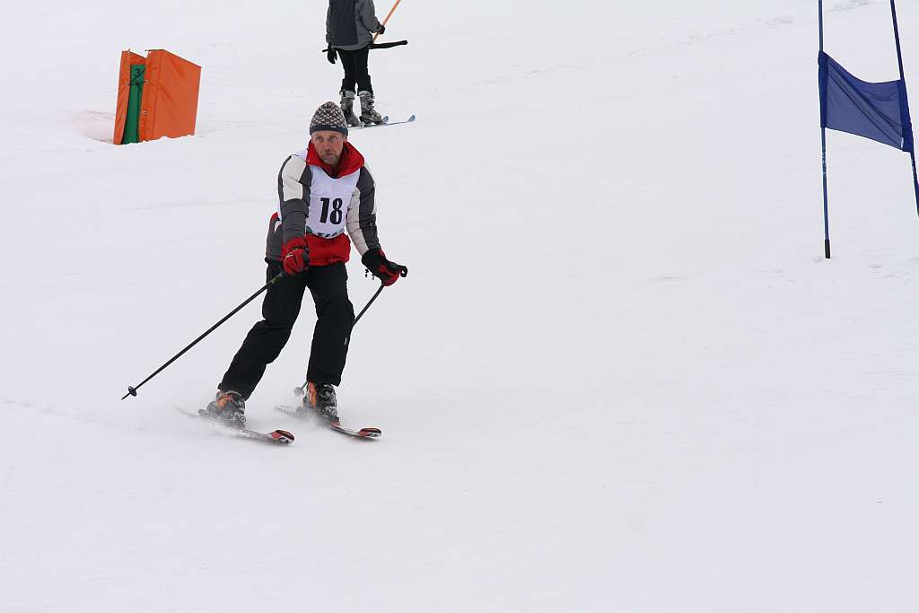 Legniczanie walczą w Pecu