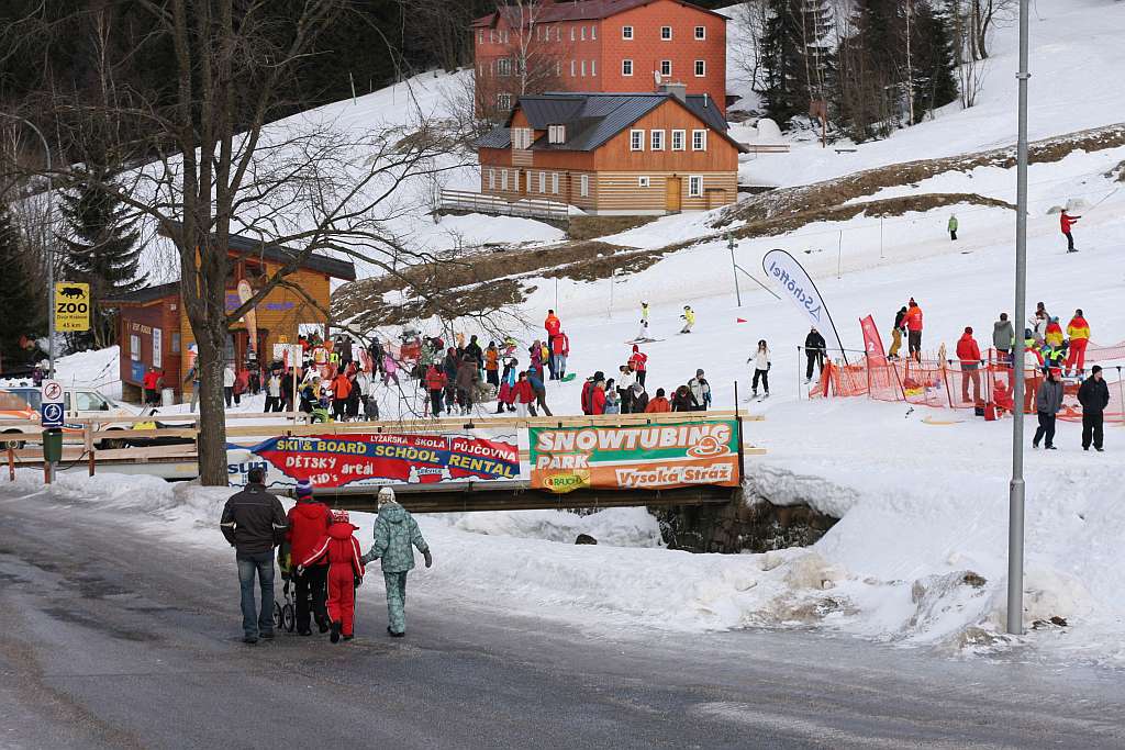 Puchar pojedzie do Kowar