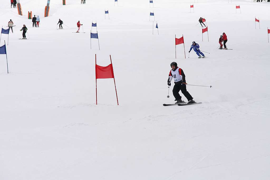 Legniczanie walczą w Pecu