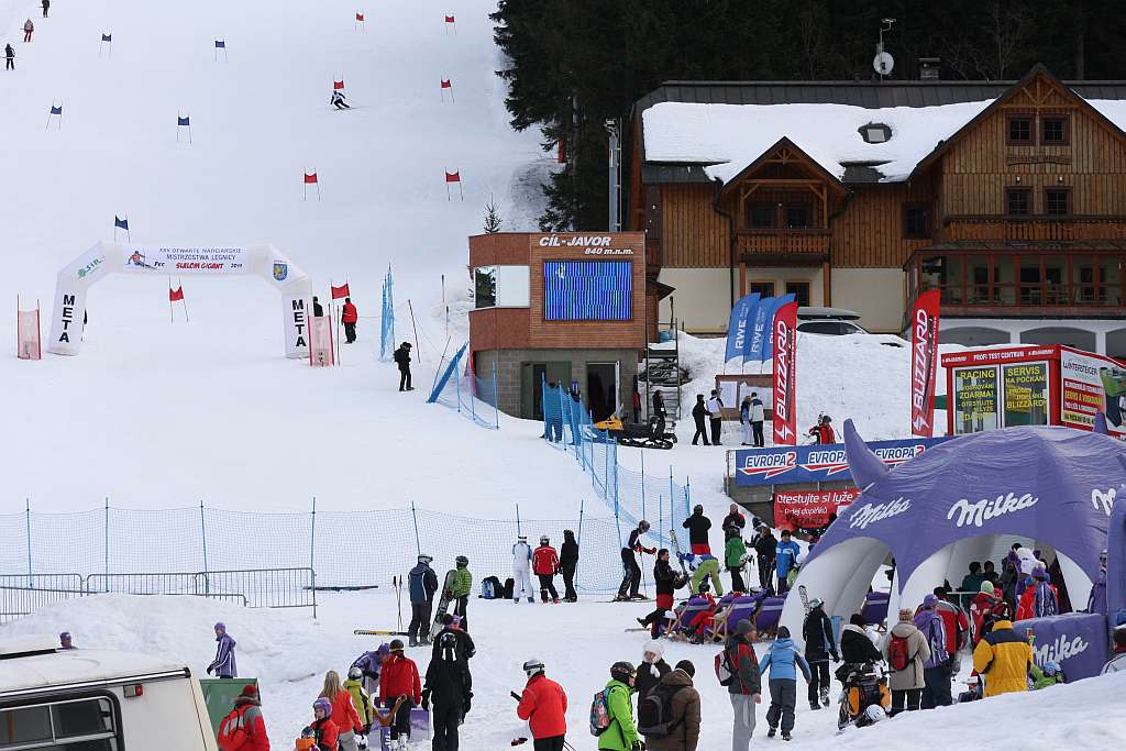 Puchar pojedzie do Kowar