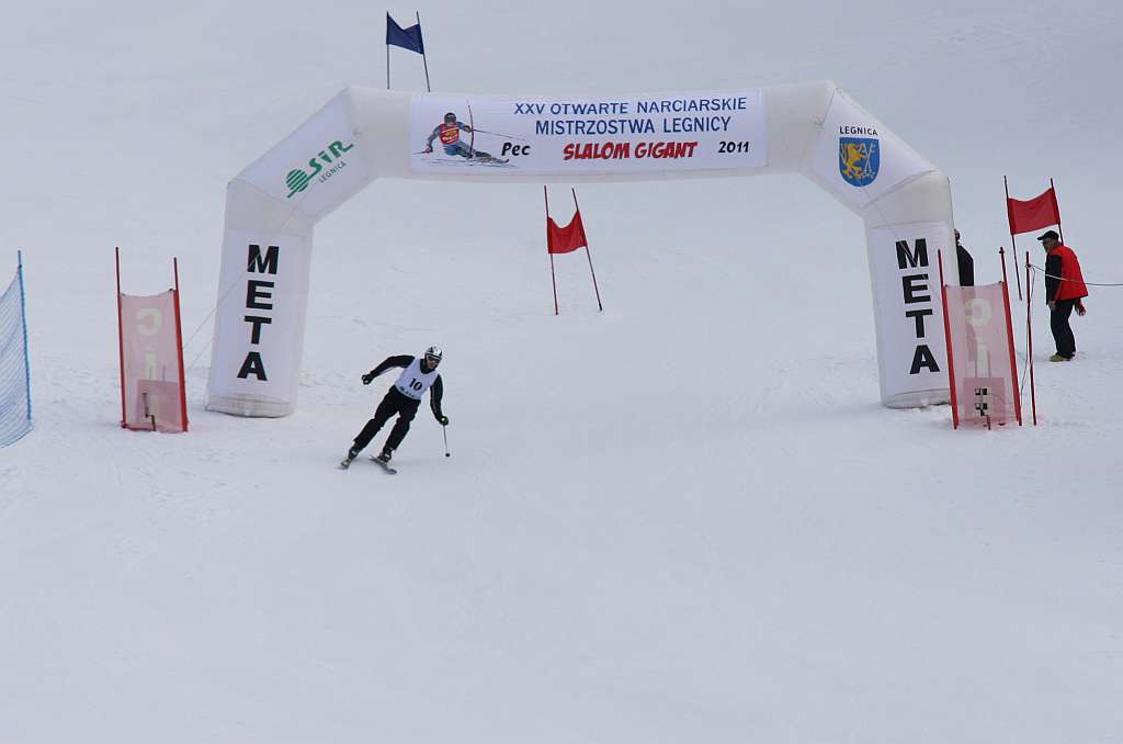 Puchar pojedzie do Kowar