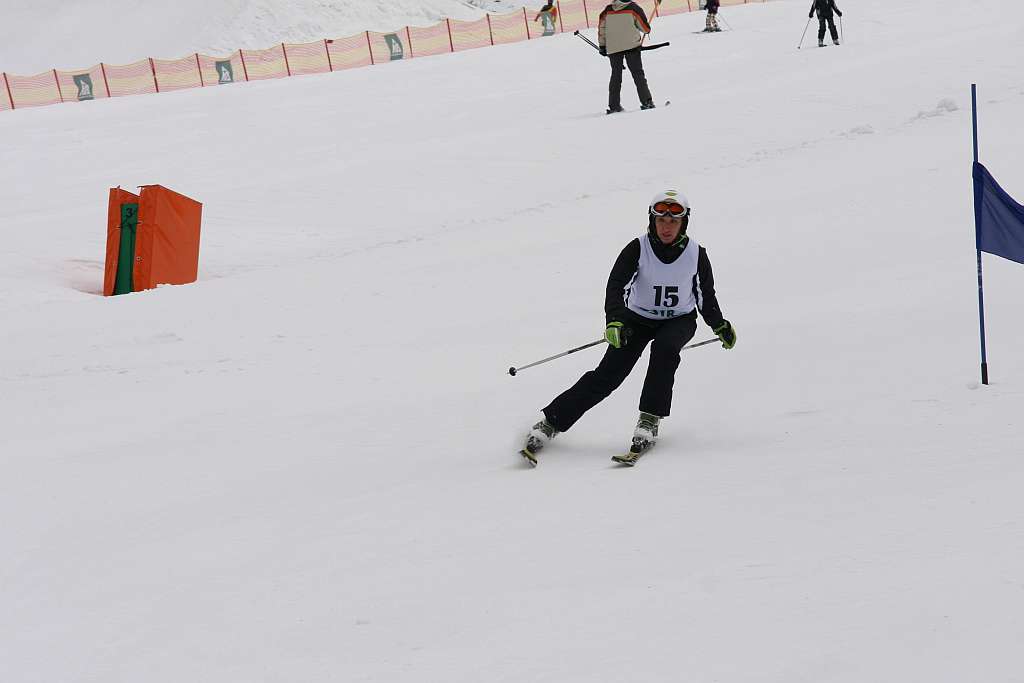 Legniczanie walczą w Pecu