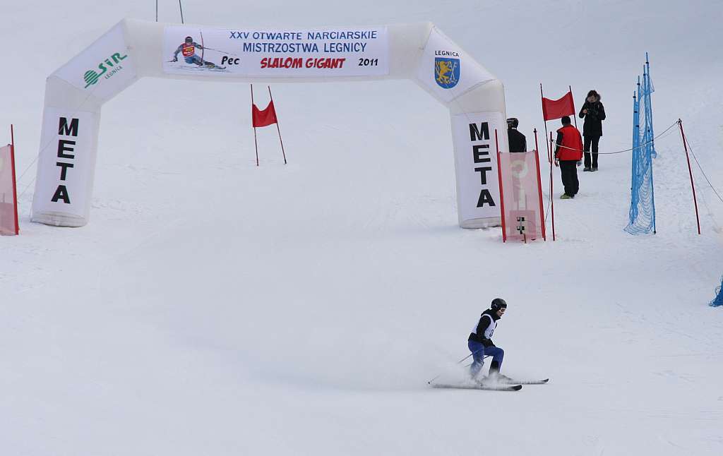 Puchar pojedzie do Kowar