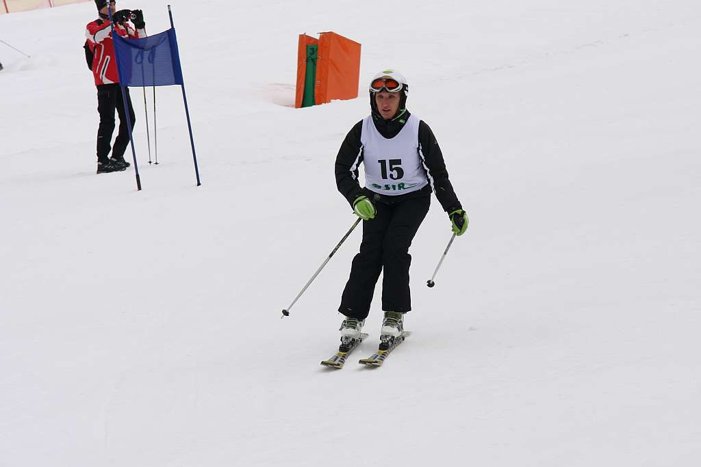 Legniczanie walczą w Pecu