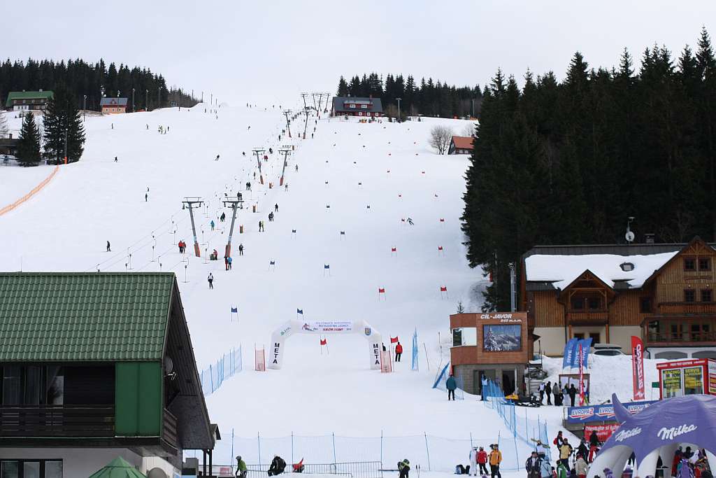 Puchar pojedzie do Kowar