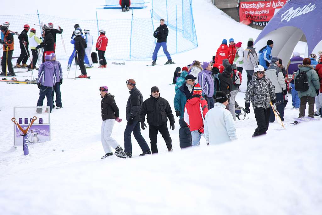 Puchar pojedzie do Kowar