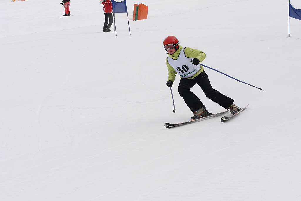 Legniczanie walczą w Pecu